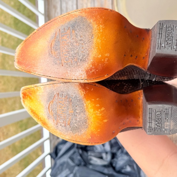 Corral Python boots - Picture 6 of 6